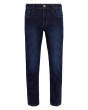 Quần Jeans Nam Cao Cấp Xanh Sẫm 3004C