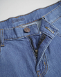 Quần Jeans Nam Dáng Slim Màu Xanh 3012A