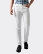 Quần Jeans Nam Dáng Slim Màu Xanh 3016A