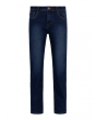 Quần Jeans Nam Dáng Suông 2008 Xanh Tím Than 2