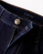 Quần Jeans Nam Dáng Suông Màu Xanh Than 3004D