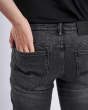 Quần Jeans Nam Màu Xám Chuột 2002