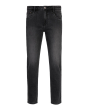 Quần Jeans Nam Màu Xám Chuột 2002