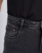 Quần Jeans Nam Màu Xám Chuột 2002