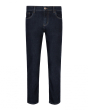 Quần Jeans Nam Màu Xanh Đen 3002A