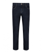 Quần Jeans Nam Màu Xanh Đen 3002A