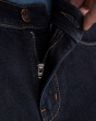 Quần Jeans Nam Màu Xanh Đen 3002A