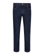 Quần Jeans Nam Màu Xanh Đen 3002A Xanh Tím Than 2