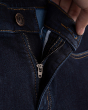 Quần Jeans Nam Màu Xanh Đen 3002A Xanh Tím Than 2