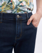 Quần Jeans Nam Màu Xanh Đen 3002A Xanh Tím Than 2
