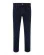 Quần Jeans Nam Màu Xanh Đen 3003A