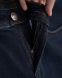 Quần Jeans Nam Màu Xanh Đen 3003A