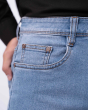 Quần Jeans Ống Suông Nam Cao Cấp 4007A