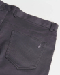 Quần Kaki Nam Dáng Carrot 3003 Tím