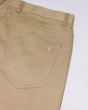 Quần Kaki Nam Dáng Carrot 3003 Vàng