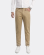 Quần Kaki Nam Dáng Carrot 3003 Vàng