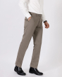 Quần Kaki Nam Dáng Classic 3002 Nâu