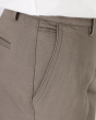 Quần Kaki Nam Dáng Classic 3002 Nâu