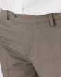 Quần Kaki Nam Dáng Classic 3002 Nâu