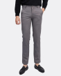 Quần Kaki Nam Dáng Slim 2005 Ghi