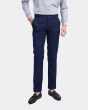 Quần Kaki Nam Dáng Slim 2005 Xanh Đậm