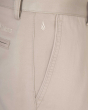 Quần Kaki Nam Trơn Dáng Classic 2004 Be Nhạt