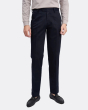 Quần Kaki Nam Trơn Dáng Classic 2004 Xanh Đen