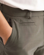 Quần Short Âu Nam 3004 Nâu