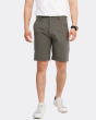 Quần Short Âu Nam 3004 Nâu
