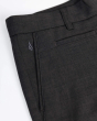 Quần Short Âu Nam 3004 Xám Đậm