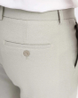Quần Short Âu Nam 3004 Xám Nhạt