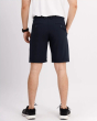 Quần Short Âu Nam 3004 Xanh Tím Than