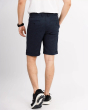 Quần Short Âu Nam 3004 Xanh Tím Than 2