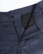 Quần Short Âu Nam 3004 Xanh Tím Than 2