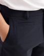 Quần Short Âu Nam 3004 Xanh Tím Than 3