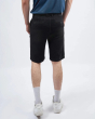 Quần Short Jeans Nam 3001 Đen Đậm