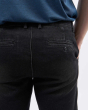 Quần Short Jeans Nam 3001 Đen Đậm