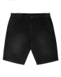 Quần Short Jeans Nam 3001 Đen Đậm