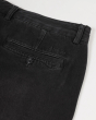 Quần Short Jeans Nam 3001 Đen Đậm