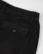 Quần Short Jeans Nam 3001 Đen Nhạt