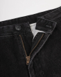 Quần Short Jeans Nam 3001 Đen Nhạt