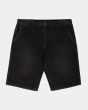 Quần Short Jeans Nam 3001 Đen Nhạt