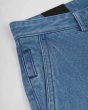Quần Short Jeans Nam 3001 Xanh Da Trời