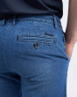 Quần Short Jeans Nam 3001 Xanh Da Trời 2