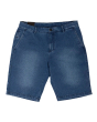 Quần Short Jeans Nam 3001 Xanh Da Trời 3