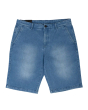 Quần Short Jeans Nam 3001 Xanh Da Trời 4
