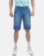 Quần Short Jeans Nam 3001 Xanh Da Trời 4