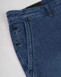 Quần Short Jeans Nam 3001 Xanh Da Trời 5