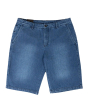 Quần Short Jeans Nam 3001 Xanh Da Trời 5