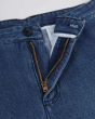 Quần Short Jeans Nam 3001 Xanh Da Trời 5